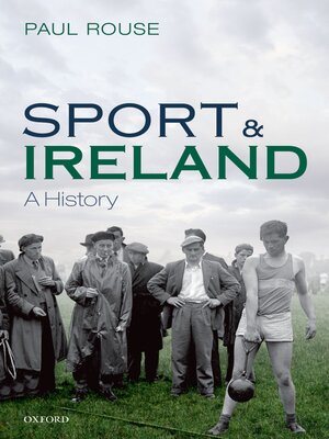 cover image of Sport and Ireland